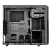 SilverStone PS11B-Q Precision ATX Black Quiet Mid-Tower Case